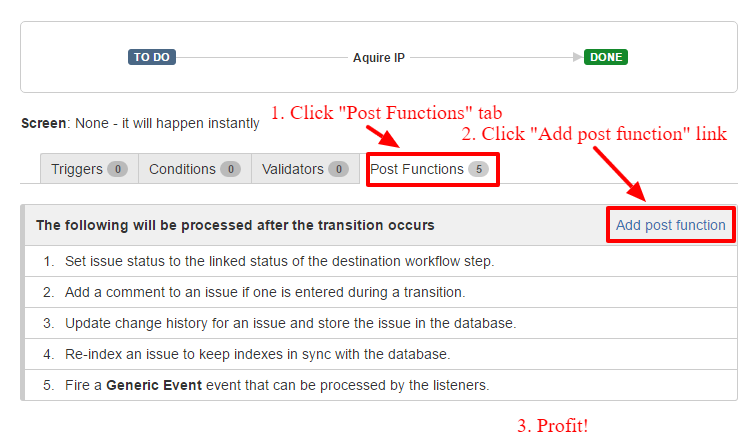 Add POST Function