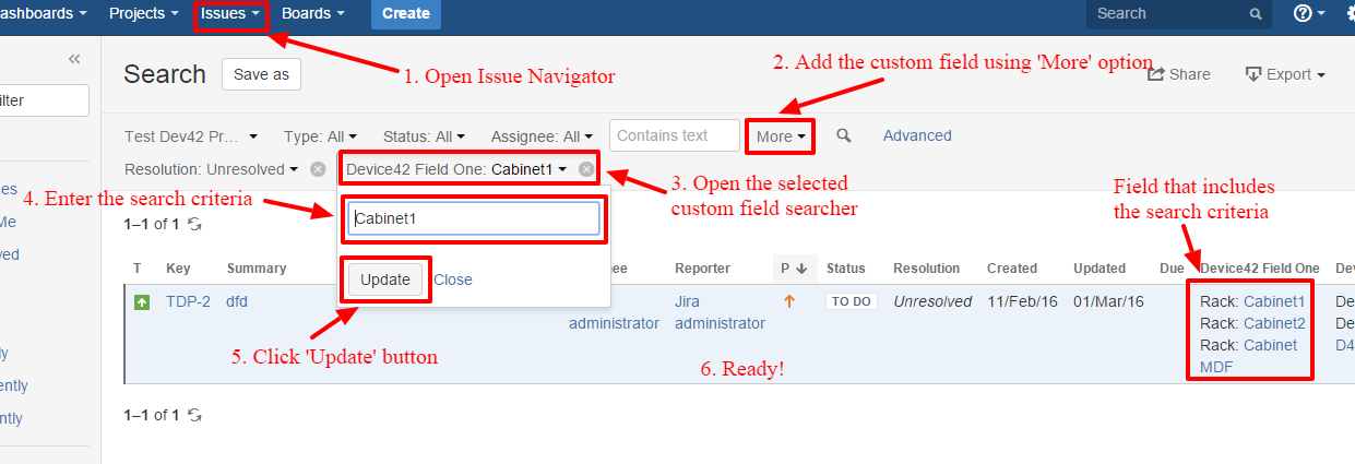 Simple Search