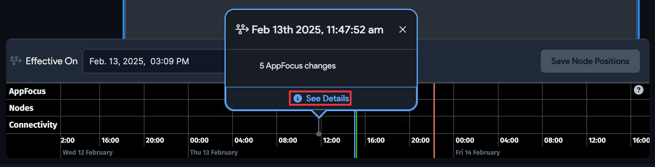 Time Settings icon