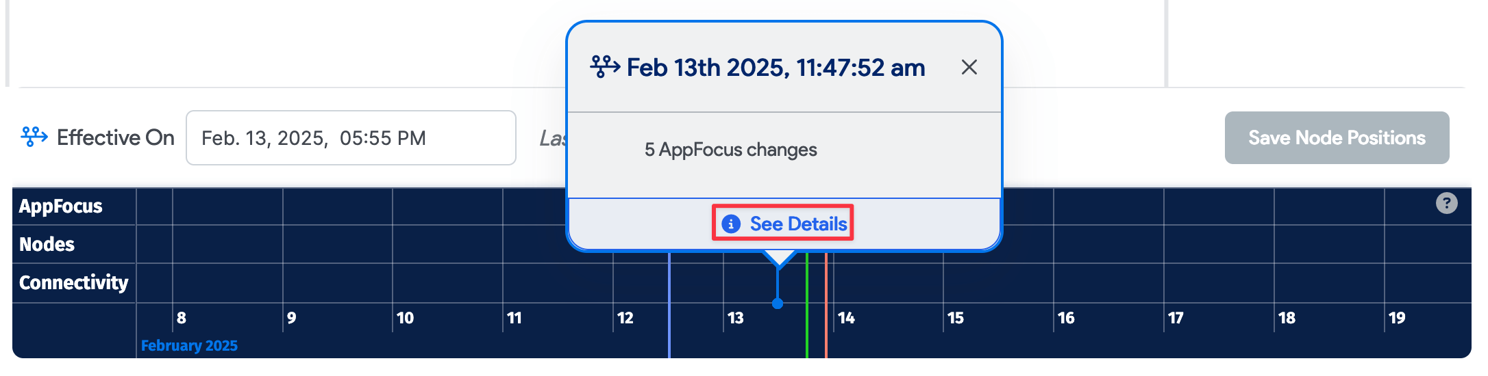 Time Settings icon