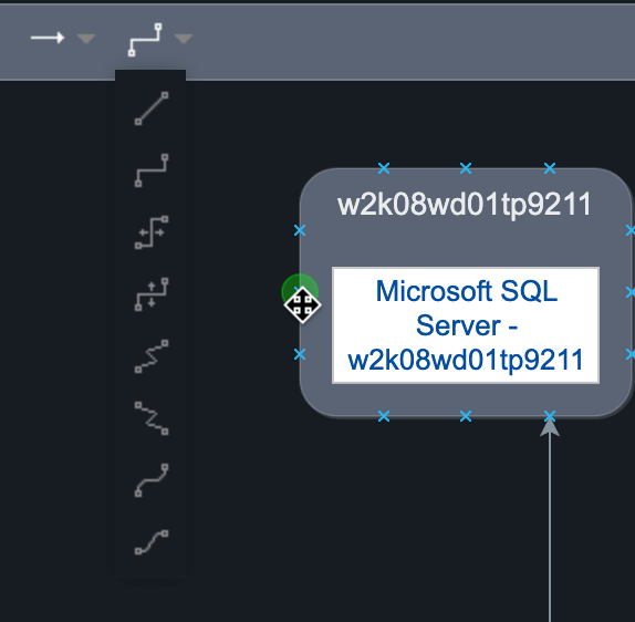 Draw connections