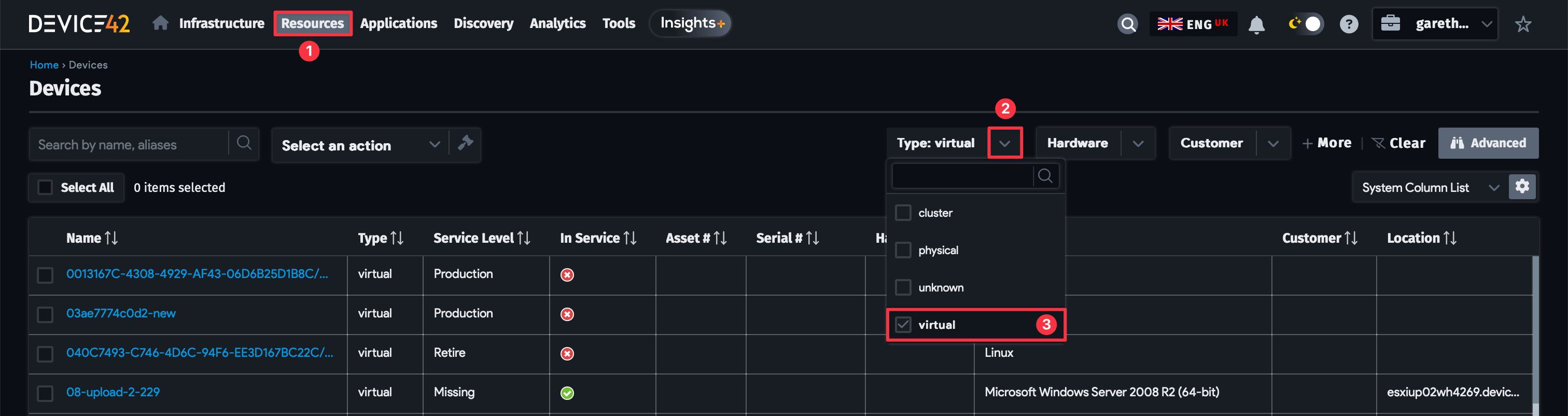 Cloud Platforms Autodiscovery | Device42