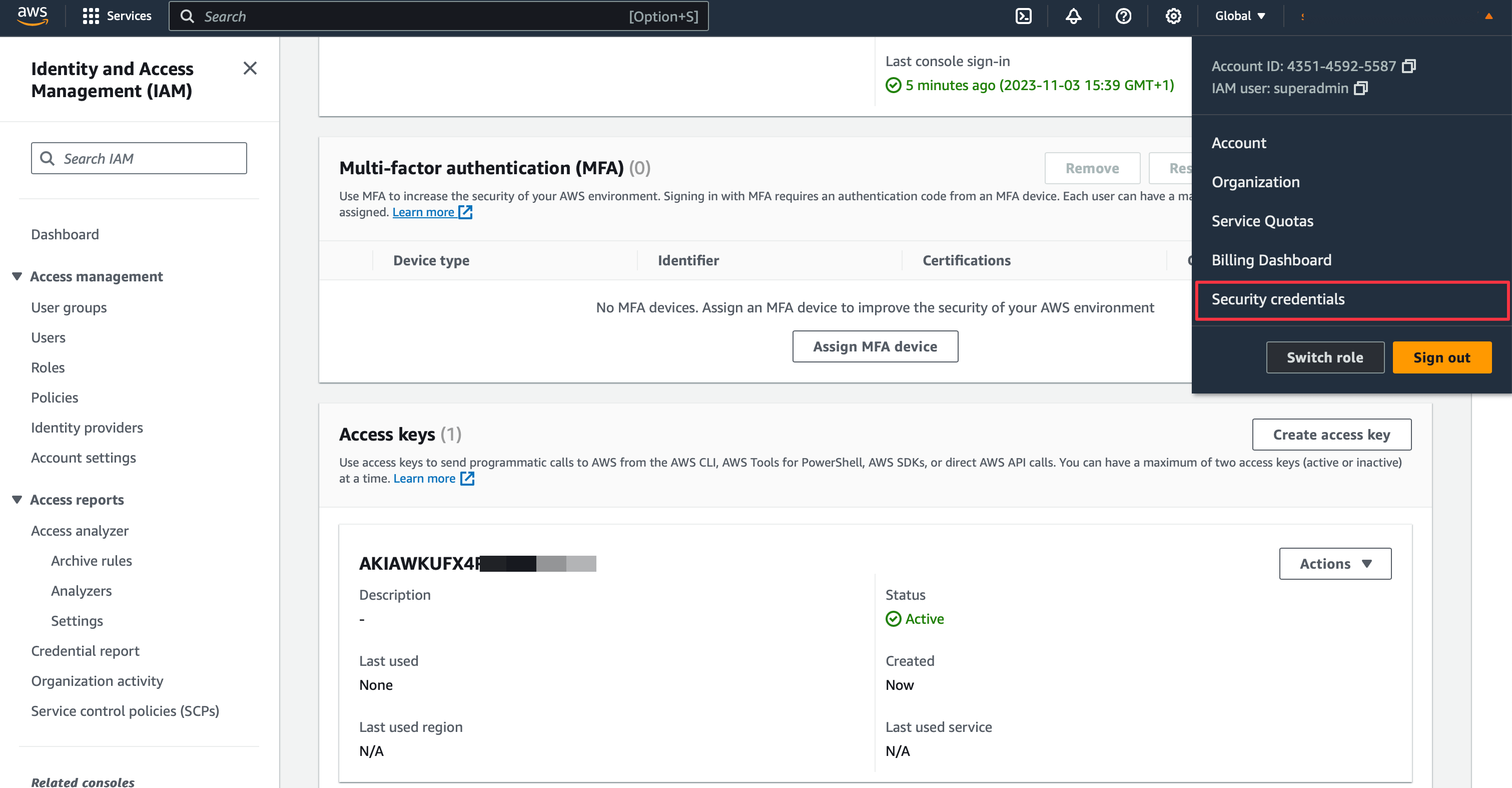 AWS Autodiscovery | Device42