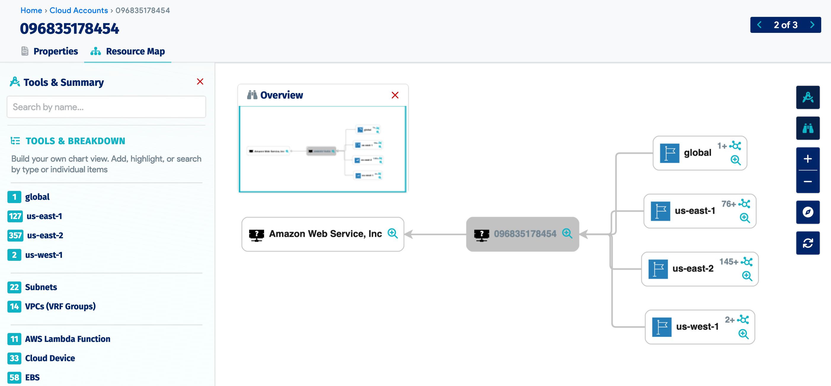Cloud Resources | Device42
