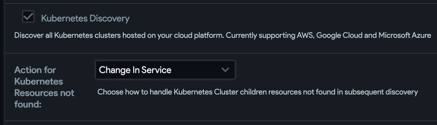 Google Cloud Platform Autodiscovery | Device42