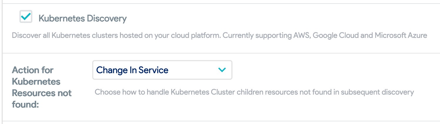 Google Cloud Platform Autodiscovery | Device42