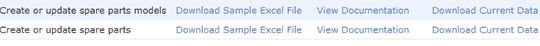 Importing part models vs. importing parts