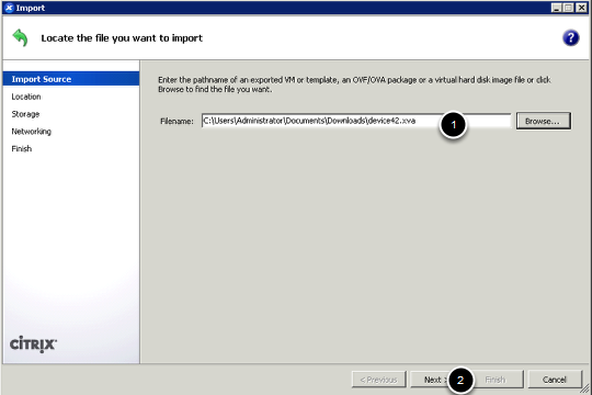 Citrix Xen Server Installation Device42 Citrix Xen Server Installation Device42